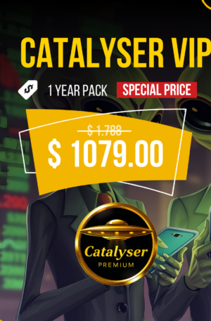 Catalyser PREMIUM Membership -1 Year-