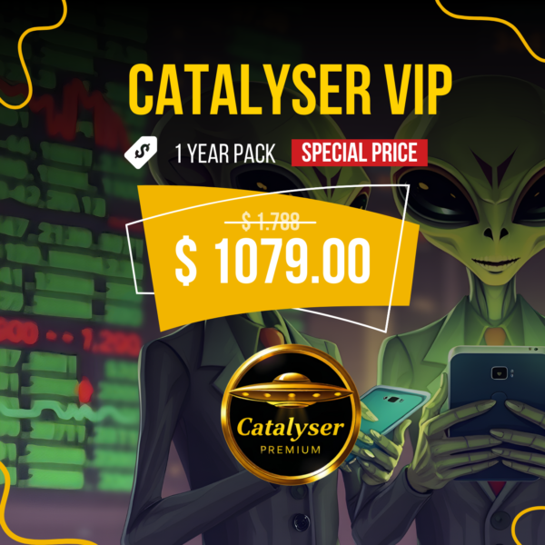 Catalyser PREMIUM Membership -1 Year-